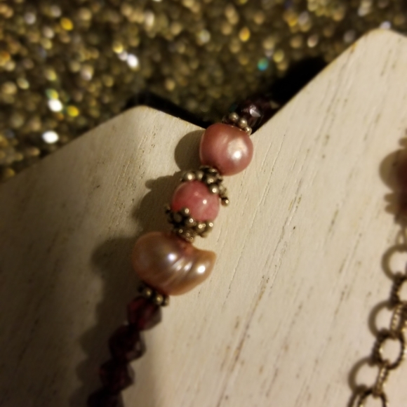 Sterling Silver Necklace - Picture 3 of 4